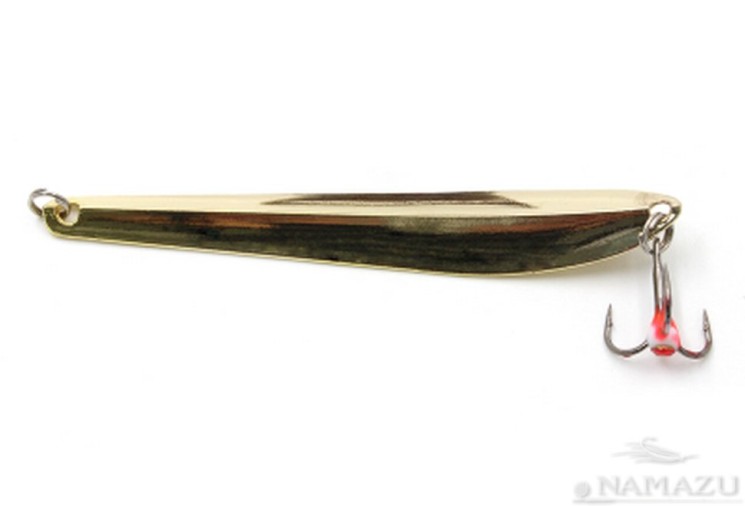 Блесна зимняя Namazu Rocket, 95 мм, 15 г, цвет S222 N-VR15-222