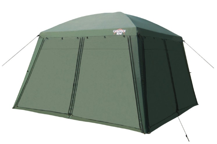 Тент-шатер Campack Tent G-3001W (со стенками)