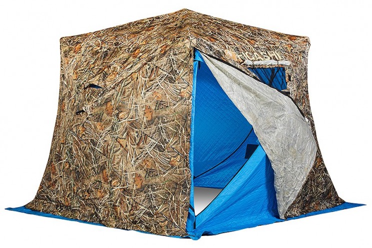 Накидка на зимнюю палатку Higashi Pyramid SW Camo