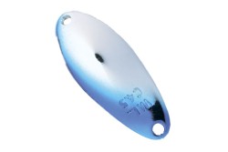 Блесна Waterland Deep Cupper 3,5г цвет 7 Blue Silver