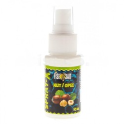 Ароматизатор для рыбалки FishBait Spray-X 50мл Орех fbs-38296
