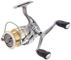 Катушка безынерционная Daiwa 10 Revros MX 2004W (двойная рукоять) 10175-205RU