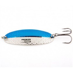 Блесна колеблющаяся Argut light, цвет Blue-NI, Premier