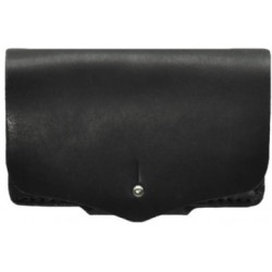 Подсумок кожаный К-5,56х45; 5,6 на 10 патронов HS-ПП-14