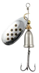 Блесна Siweida Vibration Spinner Aglia 9г цвет 6V (99333306)