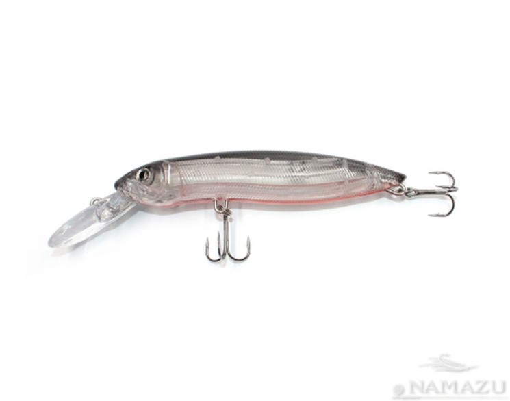 Воблер Namazu Diving Spade Minnow, 125 мм, 16,5г, минноу, плавающий (0,5-2м), цвет 3 N40-125-3