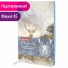 Ежедневник недатированный А5 Brauberg Vista Wild World 136 листов 112027