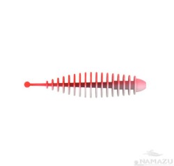 Приманка Namazu Pro TiA Gummer, 60 мм, креветка, цвет 107, 7 шт NPT-BG601-107
