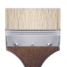 Кисть художественная Brauberg Art Classic щетина, флейц, № 100, короткая ручка 200748