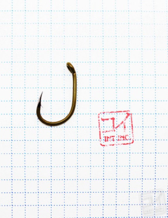 Крючок Koi Carp Specialist № 1 , OL, карповый (10 шт.) KH4271-1OL