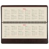 Планинг настольный недатированный Brauberg Alligator 60 листов 25880, 125880