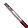 Ручка подарочная шариковая Brauberg Cornetto линия 0,5 мм синяя 143492
