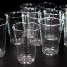 Одноразовые стаканы пластиковые 200 мл Лайма Бюджет 100 шт 600933