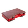 Кейс Nisus двухсторонний 29х19х6cm N-XD-40