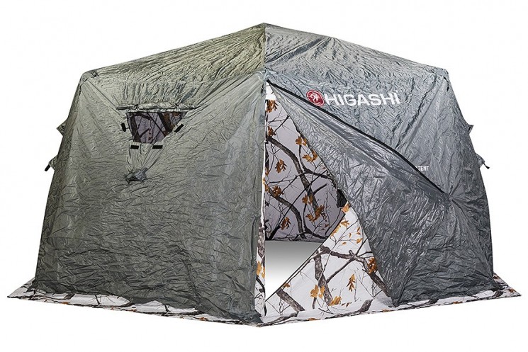 Накидка на зимнюю палатку Higashi Yurta Grey