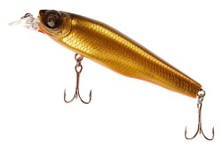 Воблер Adusta Twitch Shiner Jumper 90F 12г цвет 031 GBP