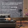 Вентилятор напольный Sonnen FS40-A55, d=40 см, 45 Вт, 3 скоростных режима, таймер, черный, 451035