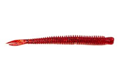 Приманка червь Higashi Triton 85мм цвет A062 F, 10 шт