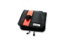 Органайзер рыболовный Geecrack Worm Bag Black Orange