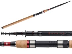 Спиннинг Daiwa Ninja-X Tele Spin 2.40м 15-45г 11633-245RU