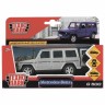 Машина инерционная Технопарк Mercedes Benz G-Class 12 см G-CLASS-SL