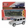 Машина инерционная Технопарк Mercedes Benz G-Class 12 см G-CLASS-SL