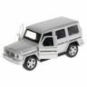 Машина инерционная Технопарк Mercedes Benz G-Class 12 см G-CLASS-SL