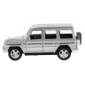 Машина инерционная Технопарк Mercedes Benz G-Class 12 см G-CLASS-SL