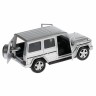 Машина инерционная Технопарк Mercedes Benz G-Class 12 см G-CLASS-SL