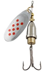 Блесна Siweida Vibration Spinner Aglia 9г цвет 7V (99333307)
