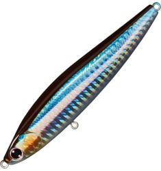 Воблер Daiwa Switch Hitter 120S Holo Kibinago 120мм 30г 0,2-0,8м (04827145G)