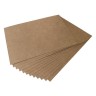Крафт-бумага для эскизов А4 Brauberg Art Classic 100 дистов, 80 г/м2 112484