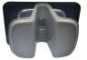Кормушка для птиц Double IBFD-S433 антрацит
