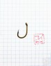 Крючок Koi Carp Specialist № 4 , OL, карповый (10 шт.) KH4271-4OL