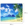 Коврик для мыши Sonnen Beach 513294