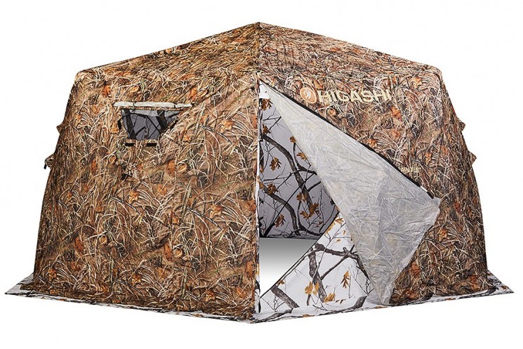 Накидка на зимнюю палатку Higashi Yurta SW Camo