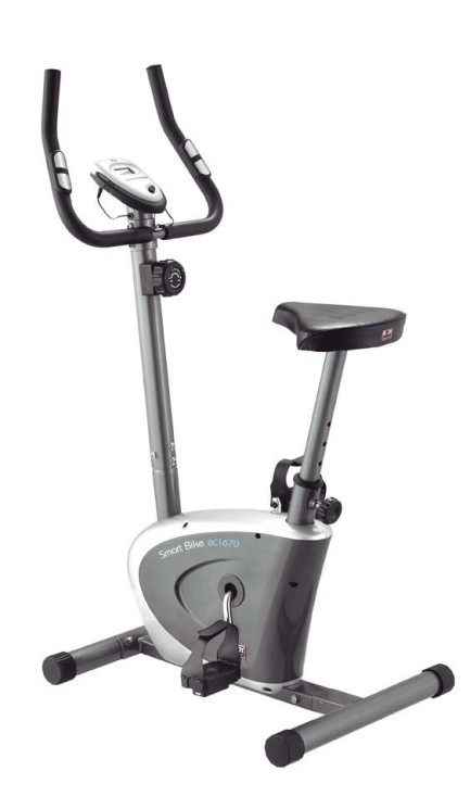 Магнитный велотренажер Body Sculpture ВС-1670 HХ-Н