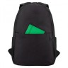 Рюкзак Brauberg Positive потайной карман, Black, 42х28х14 см, 270774