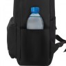 Рюкзак Brauberg Positive потайной карман, Black, 42х28х14 см, 270774