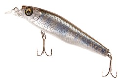 Воблер Adusta Twitch Shiner Jumper 90F 12г цвет 035 Yamashiro Hasu