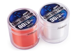 Леска Linesystem Bobbin NL 50LB #12 (0,57мм) 300м orange