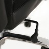 Кресло руководителя Brabix Premium Bomer HD-007 до 250 кг, кожа, черное 531939
