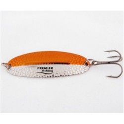 Блесна колеблющаяся Argut light, цвет CU-NI, Premier