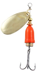 Блесна Siweida Vibration Spinner Aglia 9г цвет 8V (99333308)