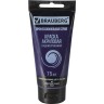 Краска акриловая художественная Brauberg Art Classic туба 75 мл фиолетовая темная 191090