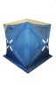 Зимняя палатка куб WOODLAND ICE FISH 2, 160х160х180 см