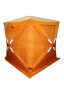 Зимняя палатка куб WOODLAND ICE FISH 2, 160х160х180 см