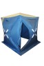 Зимняя палатка куб WOODLAND ICE FISH 2, 160х160х180 см