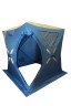 Зимняя палатка куб WOODLAND ICE FISH 2, 160х160х180 см