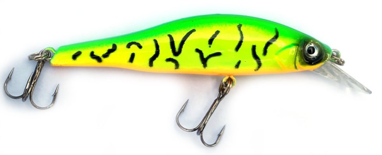 Воблер Siweida Jackall Minnow 95S 10,0г; 0,5-2,0м цвет 27 (W5802095-27)